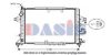 OPEL 13143554 Radiator, engine cooling
